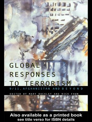 Global Responses to Terrorism - ebook